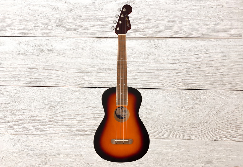Ukelele Tenor Fender Avalon 2TS WN