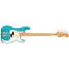 Bajo Electrico Fender Player II Precision Bass Azul Agua
