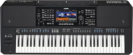 Teclado Profesional 61 Teclas Yamaha PSR-SX720