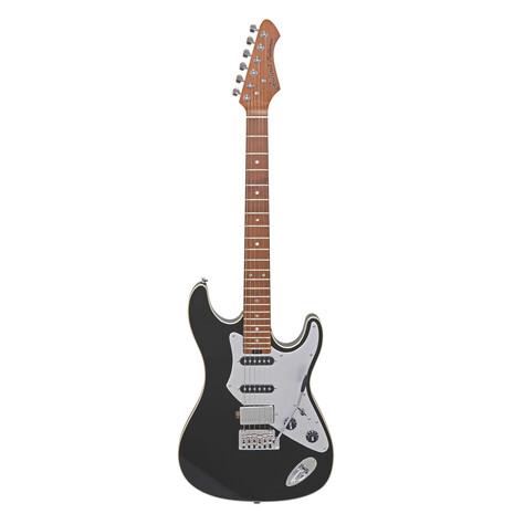 Guitarra Electrica Aria Pro II 714-GTR BK