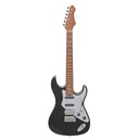 Guitarra Electrica Aria Pro II 714-GTR BK