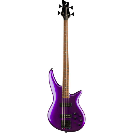Bajo Electrico Jackson Spectra SBX IV Morado