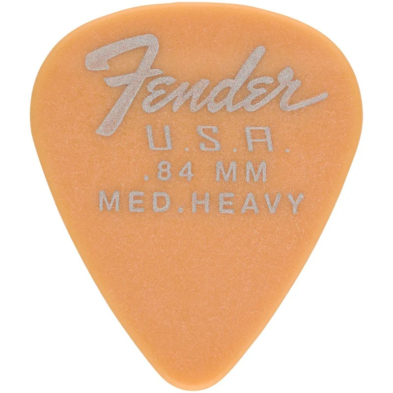 Púa Delrin Fender (12)