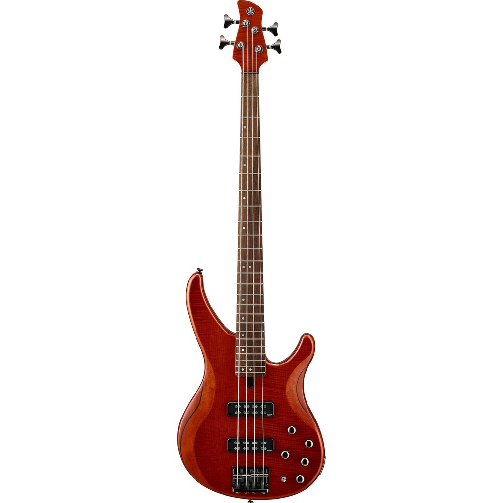 Bajo Profesional Yamaha TRBX604FMCB