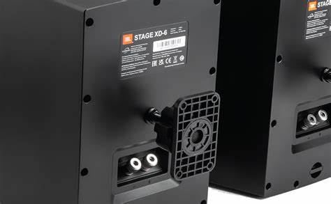 Bafle Jbl Para Pared Interior Y Exterior STAGE XD-5