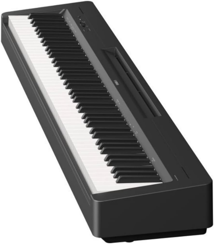 Piano Digital Yamaha Con Bluetooth P145BTB 88 Teclas
