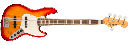 Bajo Eléctrico Squier Jazz Bass Classic Vibe Active 70s