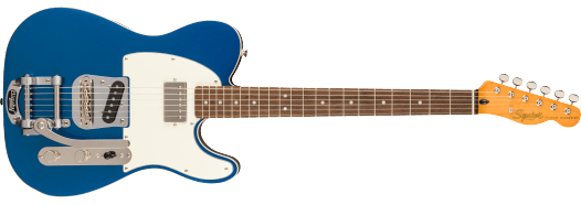 Guitarra Eléctrica Squier Custom Telecaster Classic Vibe