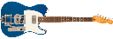 Guitarra Eléctrica Squier Custom Telecaster Classic Vibe