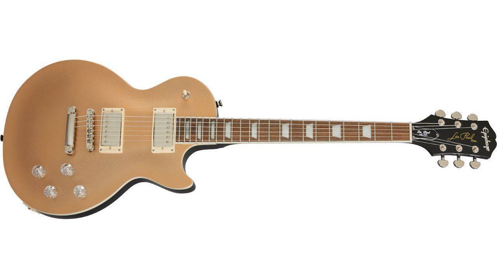 Guitarra Electrica Epiphone Les Paul Muse Smoked Almond Metallic