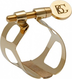 [BFAB008] Abrazadera Para Clarinete L3 Mod. Gold Plated Bg France-- BFAB008