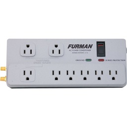 [PST-2+6] Acondicionador De Energia Contactos 2+6