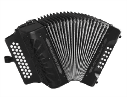 [A4964S] Acordeon Hohner El Rey Del Vallenato