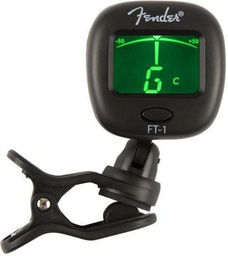 [0239978000] Afinador Fender Ft-1 Clip On Tuner-- 0239978000