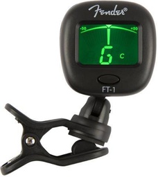 [0239978000] Afinador Fender Ft-1 Clip On Tuner