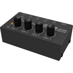 [HA400] Amplificador Para Audifonos Behringer