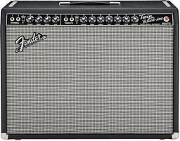 [0217300000] Amplificador Para Guitarra Fender 65 Twin Reverb Bulbos-- 0217300000