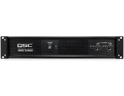 [RMX2450a] Amplificador De Audio Qsc 2400W A 2 Ohms