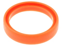 [AC-RING-ORG] Anillo Identificador De Plastico Naranja