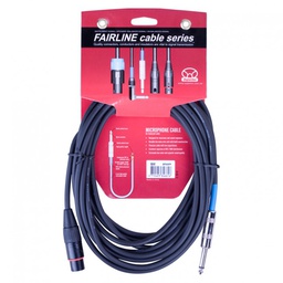[SFM7.5FP] Cable De Hembra A Plug 7.5 mtr SFM7.5FP