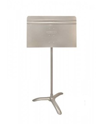 [M4806-SLV] Atril Para Partitura Director Manhasset Symphony Plateado