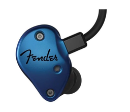 [6882000000] Audifonos Fender In Ears Fxa2 Pro Iem Azules