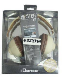 [10-HIPSTER 701 ] Audifonos Hipster 701 Yellow-- 10-HIPSTER 701