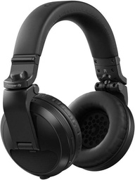 [HDJ-X5BT-K] Audífonos Pioneer DJ Stereo Bluetooth