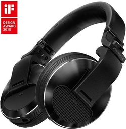 [HDJ-X10-K] Audifonos Profesionales Pioneer-- HDJ-X10-K