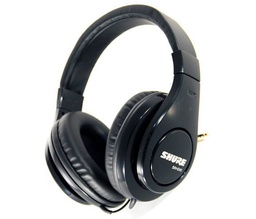 [SRH240A-K] Audífonos Shure SRH240A-BK