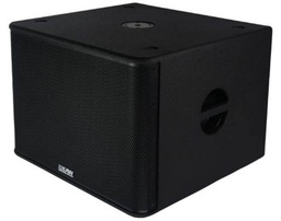 [RS115] Bafle Subwoofer Activo 132dB 1500w