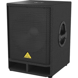 [VQ1800D] Bafle Subwoofer Activo De 18" Behringer VP1800D