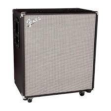 [2270900000] Bafle Gabinete Fender Rumble 410 V3