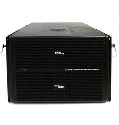 [LA SUB 2X12] Subwoofer Amplificado SKP LA SUB 2X12