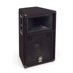 [S-112V] Bafle Yamaha 2-Vías, 12 + Driver 2 (700W)-- S-112V