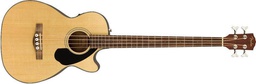 [0970183021] Bajo Electroacustico Fender CB-60SCE Natural