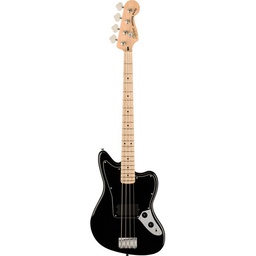 [0378503506] Bajo Electrico Fender Jaguar Bass Negro