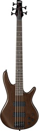 [GSR205B-WNF] Bajo Electrico Ibanez Sdgr De 5 Cuerdas, Nogal