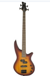 [2919004520] Bajo Electrico Jackson Js2 Spectra Tabacco Burst