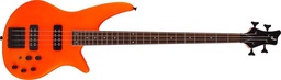 [2919904580] Bajo Electrico Jackson Spectra Bass SBXIV naranja