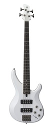 [TRBX304W] Bajo Electrico Yamaha 4 Cuerdas. Activo Blanco