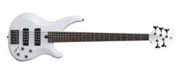 [TRBX305W] Bajo Elec. Yamaha TRBX305W 5cas. Activo C/Preset