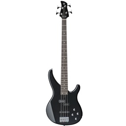 [TRBX204GBL] Bajo Electrico Yamaha Activo 4 Cuerdas Negro