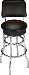 [9190149013] Banco Fender Vegan Leather Barstool