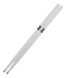 [DMBQ050] Baqueta 5B Maple Blanca Nylon Diam.595" DM
