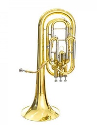 [SBT002] Baritono Symphonic Laqueado En Bb 3 Pedales STB002