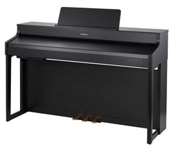 [KSH704/2CH] Base Para Piano Roland Hp700 Color Charcoal