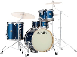 [CK48S-ISP] Bateria Tama Superstar Classic Indigo Sparkle CK48S-ISP (4 piezas)