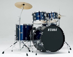 [SG52KH6C-DB] Bateria Tama StageStar Azul