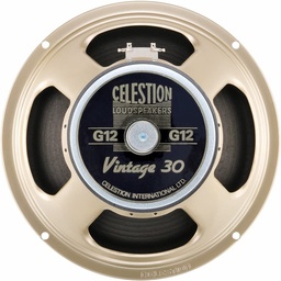[VINTAGE 30 16] Bocina Celestion 12- Iman Ceramica 16 Ohms 100Db